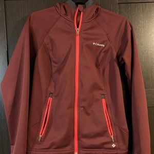 COLUMBIA jacket
